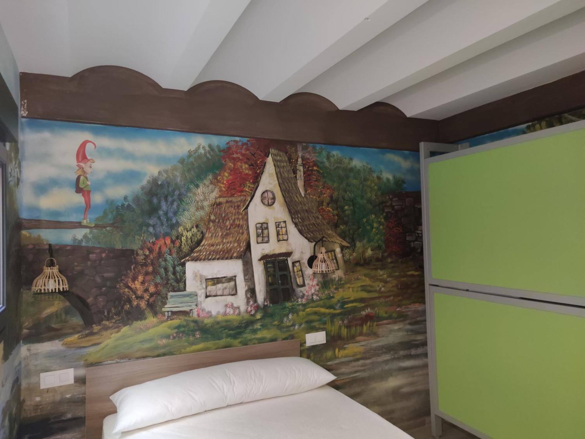 Familyhostelpinto Pinto Exterior foto